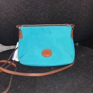 Dooney & Bourke Torqouise Purse
